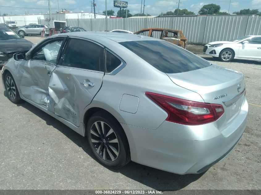 2018 NISSAN ALTIMA 2.5 SL - 1N4AL3AP6JC190126