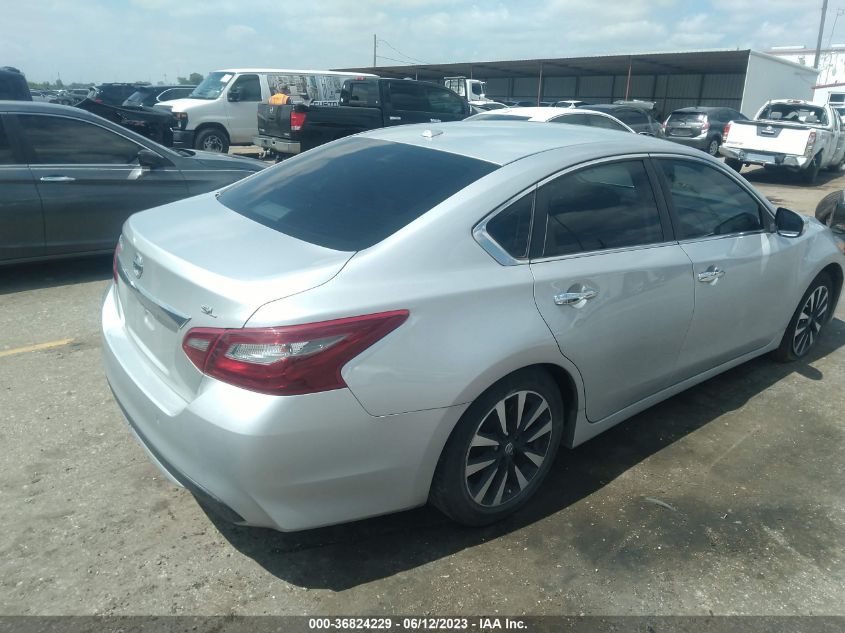 2018 NISSAN ALTIMA 2.5 SL - 1N4AL3AP6JC190126
