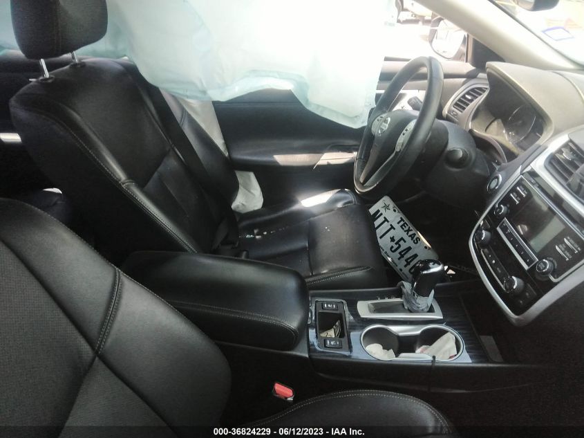 2018 NISSAN ALTIMA 2.5 SL - 1N4AL3AP6JC190126