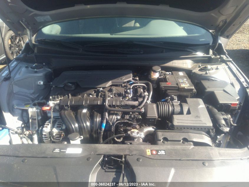 2023 HYUNDAI ELANTRA SEL - KMHLM4AG8PU448151