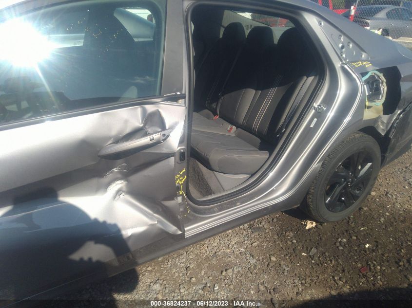 2023 HYUNDAI ELANTRA SEL - KMHLM4AG8PU448151