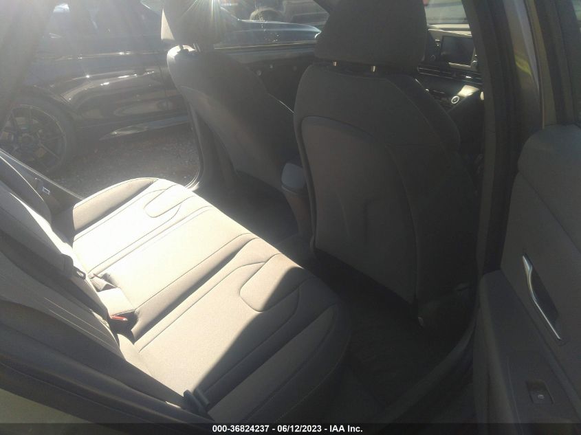2023 HYUNDAI ELANTRA SEL - KMHLM4AG8PU448151