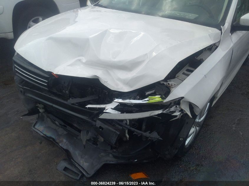 2014 VOLKSWAGEN JETTA SEDAN SE W/CONNECTIVITY/SUNROOF - 3VWD07AJ7EM380330