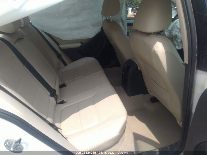 2014 VOLKSWAGEN JETTA SEDAN SE W/CONNECTIVITY/SUNROOF - 3VWD07AJ7EM380330