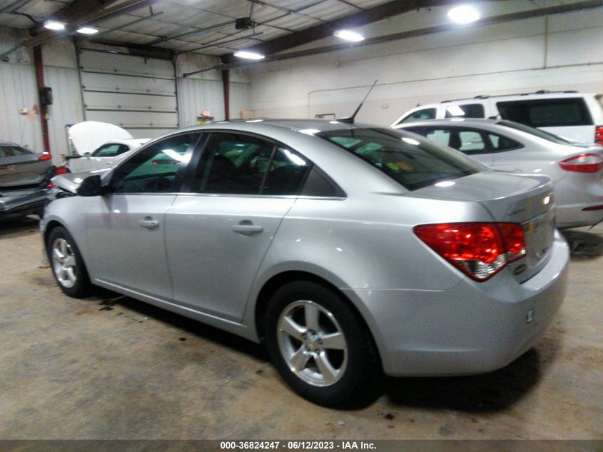 2014 CHEVROLET CRUZE 1LT - 1G1PC5SB4E7246669