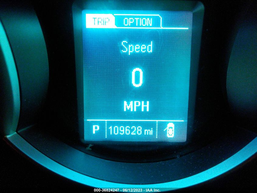 2014 CHEVROLET CRUZE 1LT - 1G1PC5SB4E7246669