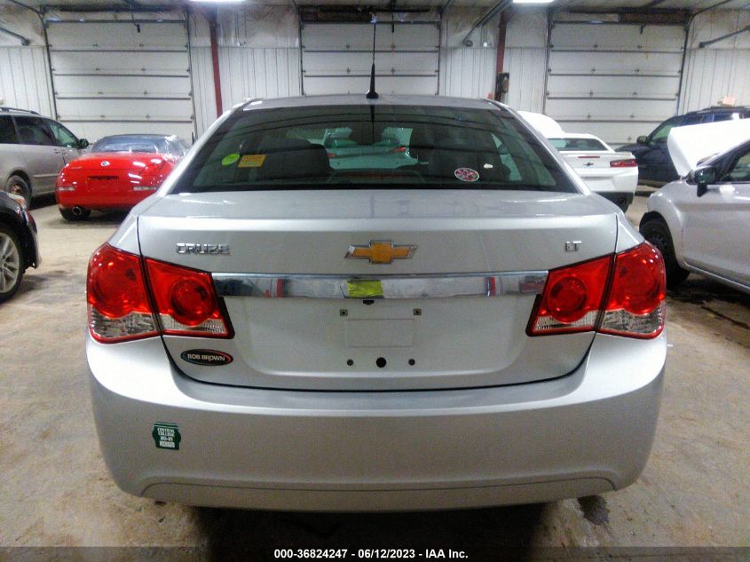 2014 CHEVROLET CRUZE 1LT - 1G1PC5SB4E7246669