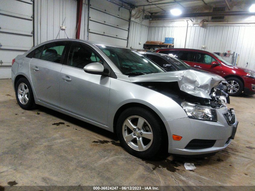 2014 CHEVROLET CRUZE 1LT - 1G1PC5SB4E7246669