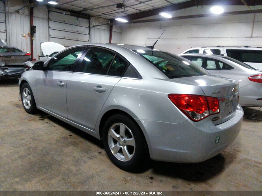 2014 CHEVROLET CRUZE 1LT - 1G1PC5SB4E7246669