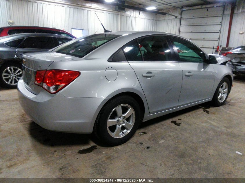 2014 CHEVROLET CRUZE 1LT - 1G1PC5SB4E7246669