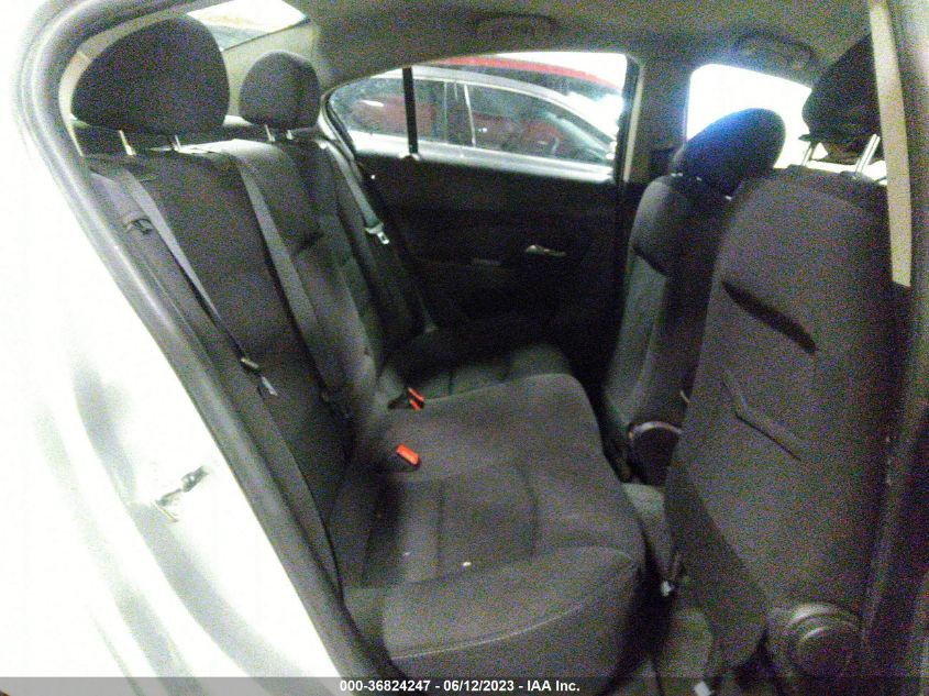 2014 CHEVROLET CRUZE 1LT - 1G1PC5SB4E7246669