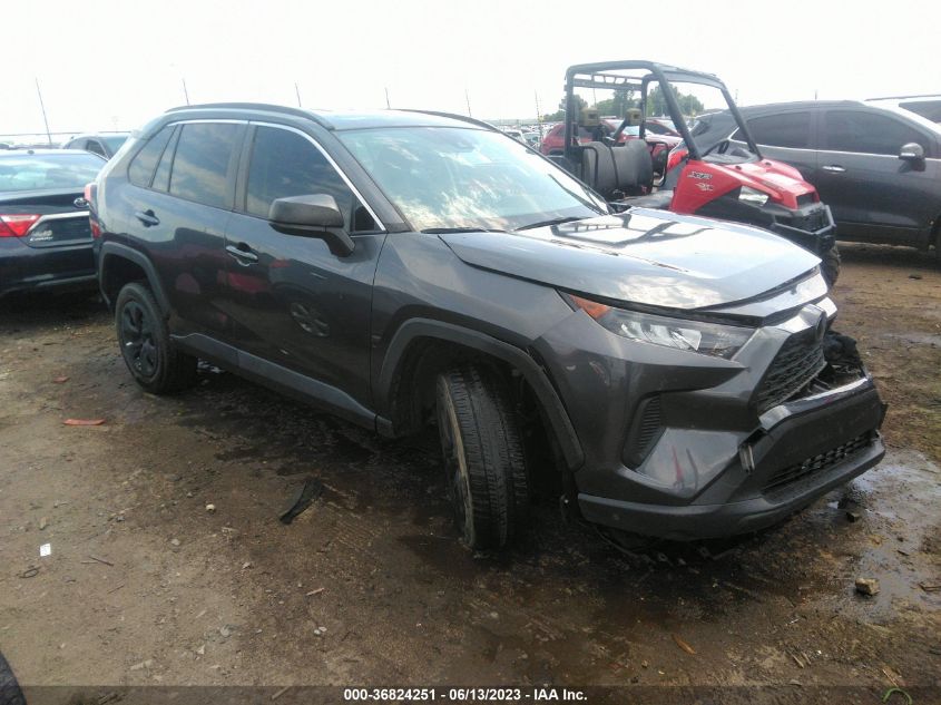 2019 TOYOTA RAV4 LE - 2T3H1RFV2KC027255