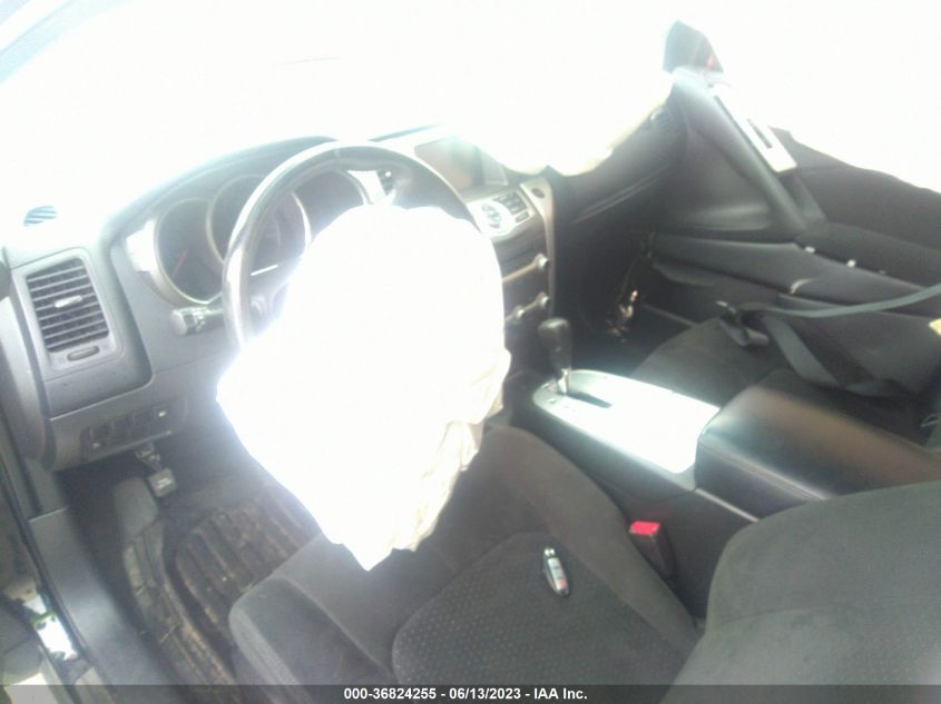 2014 NISSAN MURANO SV - JN8AZ1MW4EW531662