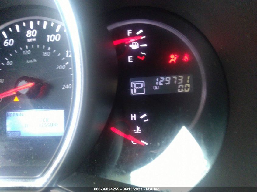 2014 NISSAN MURANO SV - JN8AZ1MW4EW531662