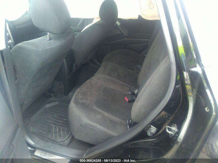 2014 NISSAN MURANO SV - JN8AZ1MW4EW531662