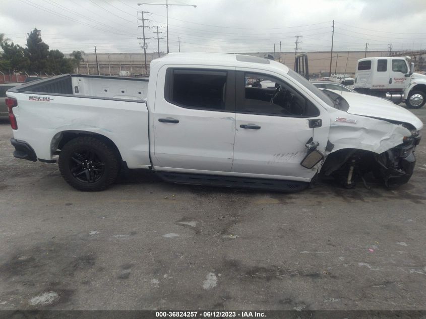 2020 CHEVROLET SILVERADO 1500 LT TRAIL BOSS - 1GCPYFED9LZ356999
