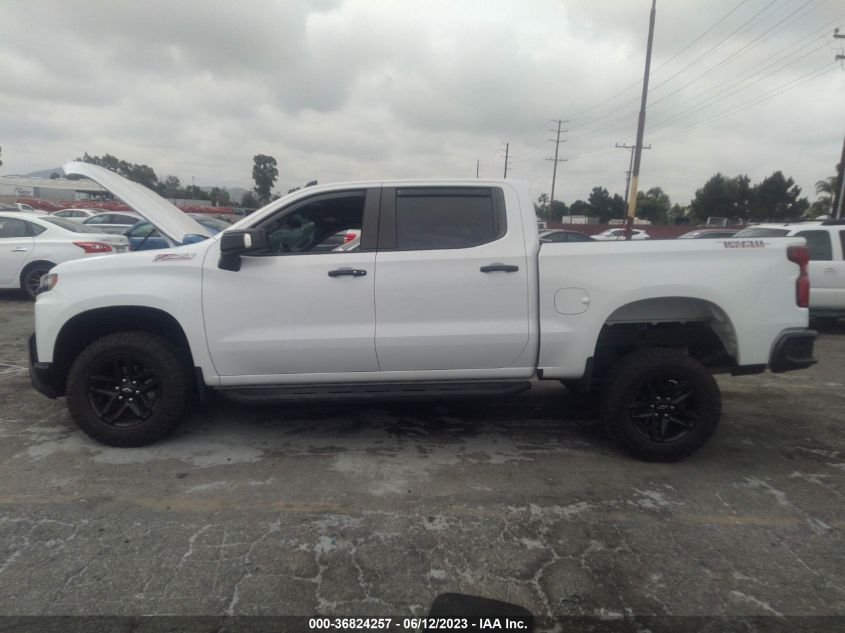 2020 CHEVROLET SILVERADO 1500 LT TRAIL BOSS - 1GCPYFED9LZ356999
