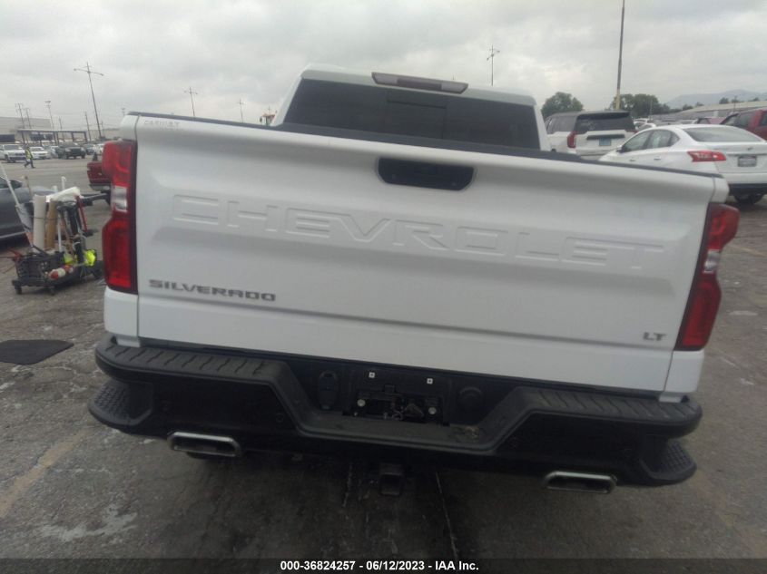 2020 CHEVROLET SILVERADO 1500 LT TRAIL BOSS - 1GCPYFED9LZ356999