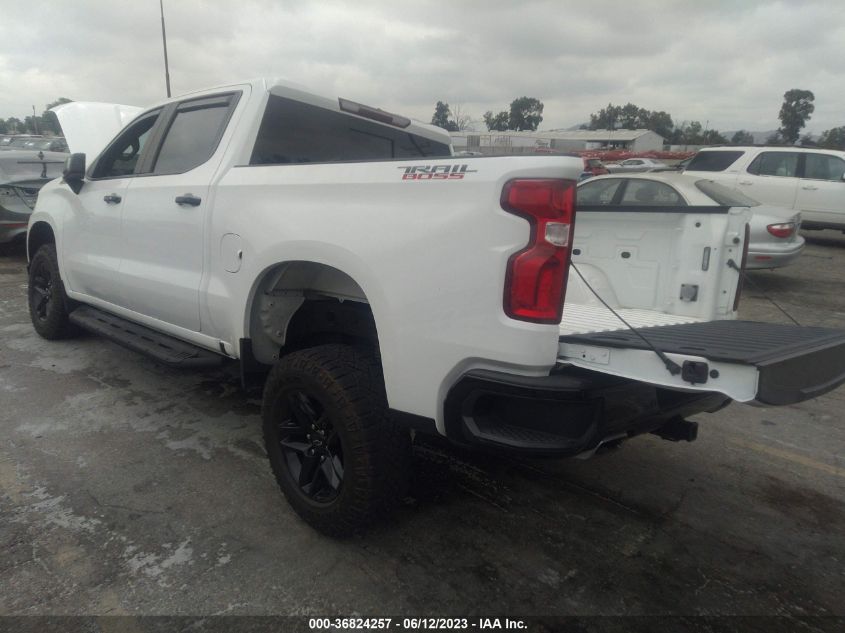 2020 CHEVROLET SILVERADO 1500 LT TRAIL BOSS - 1GCPYFED9LZ356999