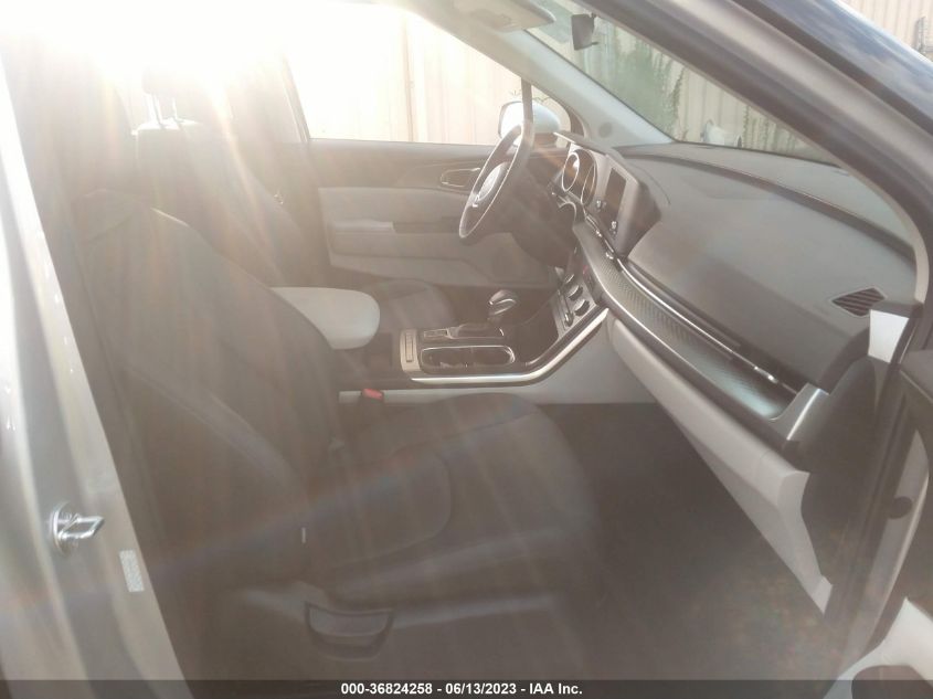 2023 KIA CARNIVAL LX - KNDNB4H34P6272161