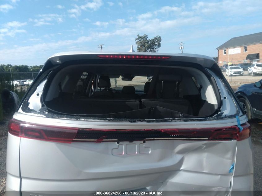 2023 KIA CARNIVAL LX - KNDNB4H34P6272161