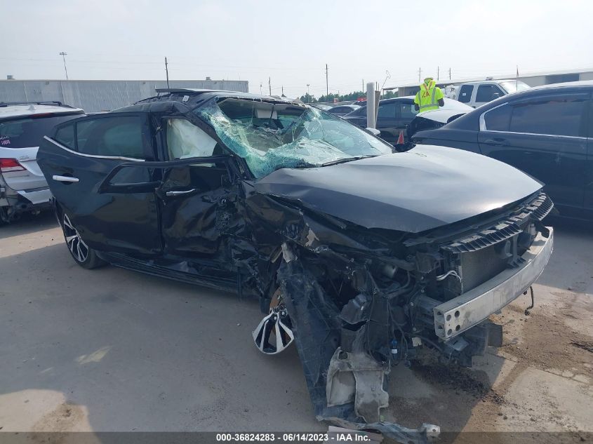 2018 NISSAN MAXIMA SL - 1N4AA6APXJC364027