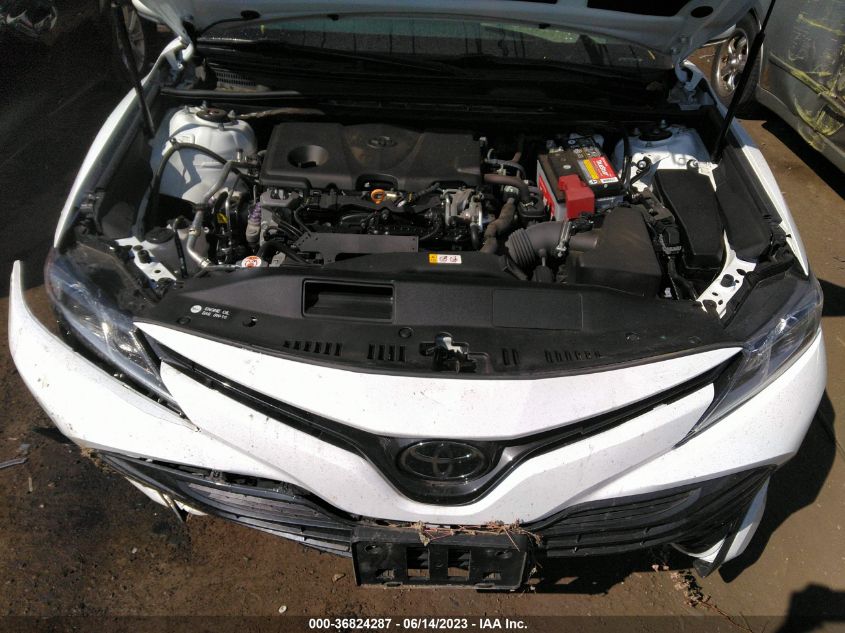 2020 TOYOTA CAMRY LE - 4T1L11AK2LU970067