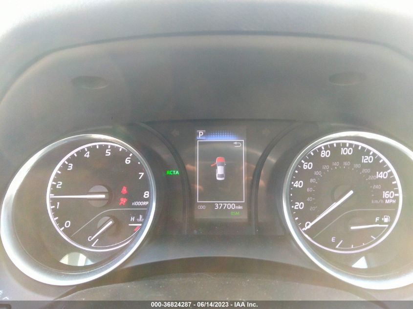 2020 TOYOTA CAMRY LE - 4T1L11AK2LU970067