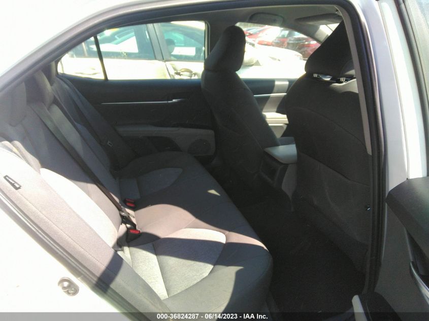 2020 TOYOTA CAMRY LE - 4T1L11AK2LU970067