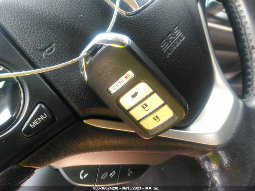 2016 HONDA CR-V EX-L - 5J6RM4H7XGL035202