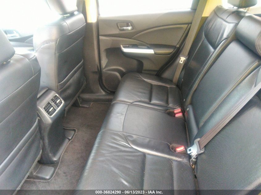 2016 HONDA CR-V EX-L - 5J6RM4H7XGL035202