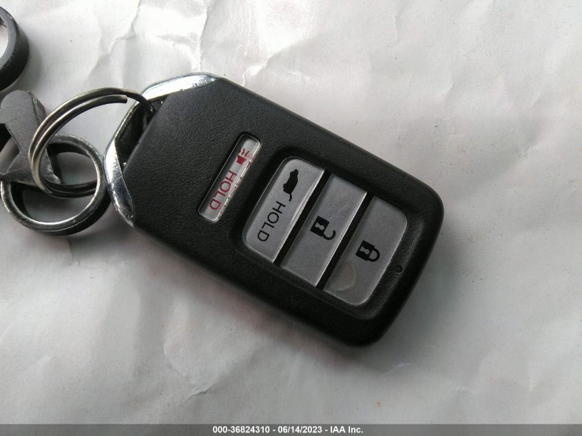 2013 HONDA ACCORD SDN EX-L - 1HGCR3F81DA008921