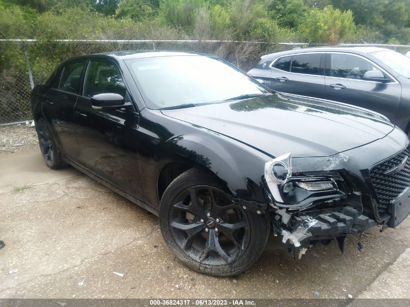 2021 CHRYSLER 300 - 2C3CCABG3MH634462