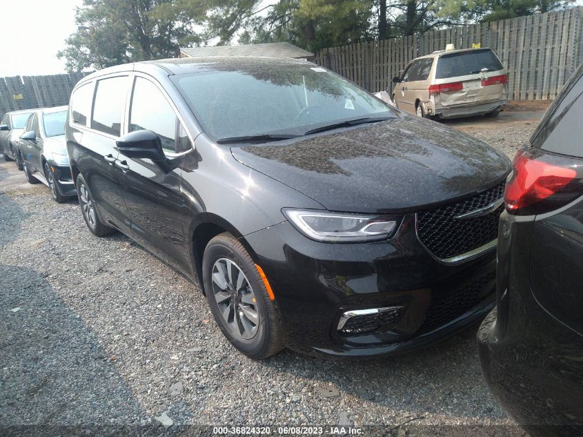 2023 CHRYSLER PACIFICA HYBRID TOURING L - 2C4RC1L71PR569470