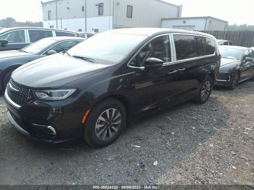 2023 CHRYSLER PACIFICA HYBRID TOURING L - 2C4RC1L71PR569470