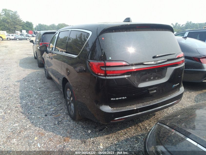 2023 CHRYSLER PACIFICA HYBRID TOURING L - 2C4RC1L71PR569470