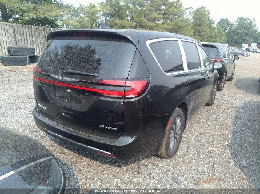 2023 CHRYSLER PACIFICA HYBRID TOURING L - 2C4RC1L71PR569470