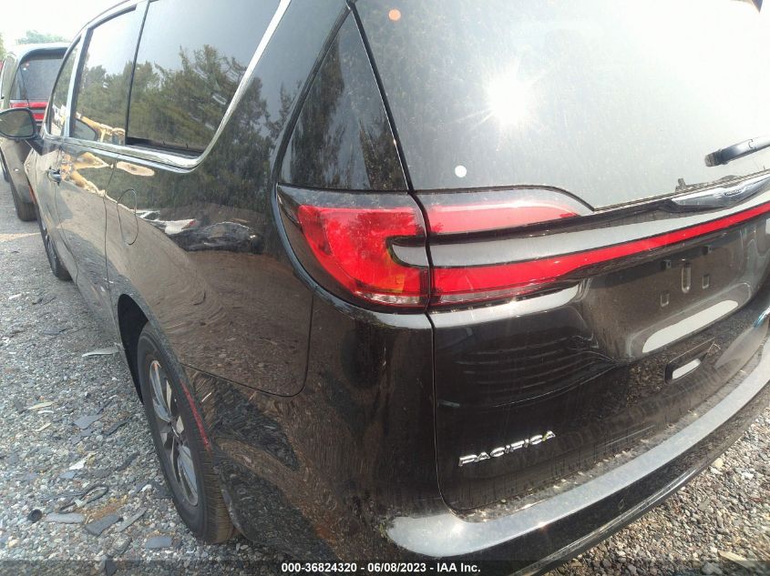 2023 CHRYSLER PACIFICA HYBRID TOURING L - 2C4RC1L71PR569470