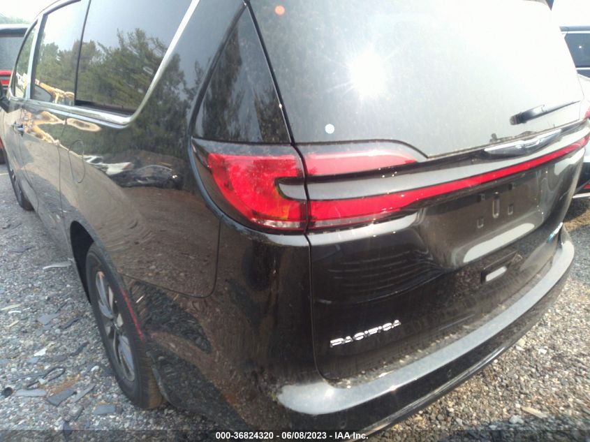 2023 CHRYSLER PACIFICA HYBRID TOURING L - 2C4RC1L71PR569470