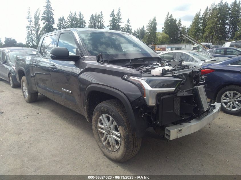 5TFLA5EC3NX004696 TOYOTA TUNDRA 4WD SR5 2022