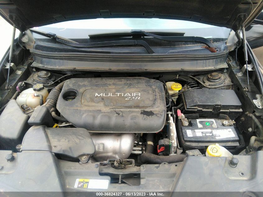 2014 JEEP CHEROKEE SPORT - 1C4PJLAB5EW212765