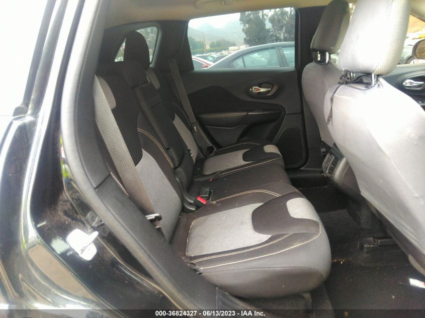 2014 JEEP CHEROKEE SPORT - 1C4PJLAB5EW212765