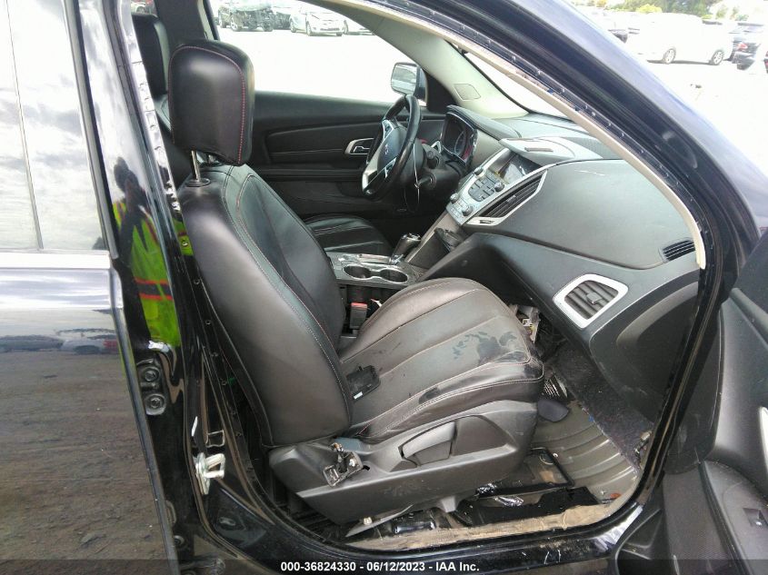 2016 GMC TERRAIN SLT - 2GKFLPE33G6142099