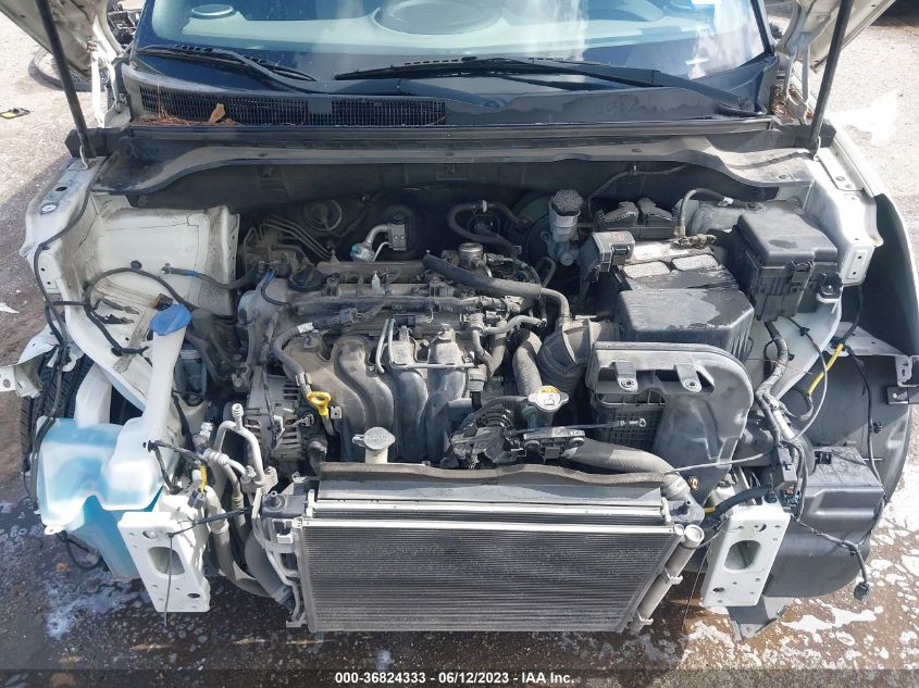 2015 KIA SOUL BASE - KNDJN2A20F7213712