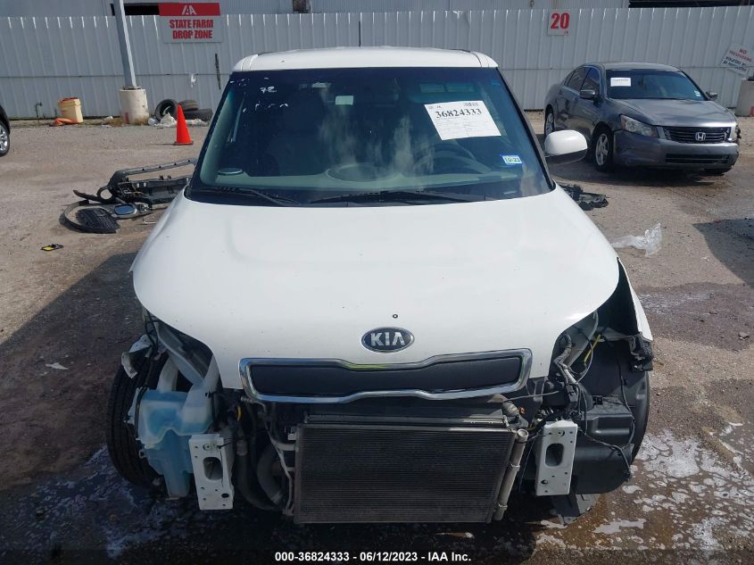 2015 KIA SOUL BASE - KNDJN2A20F7213712