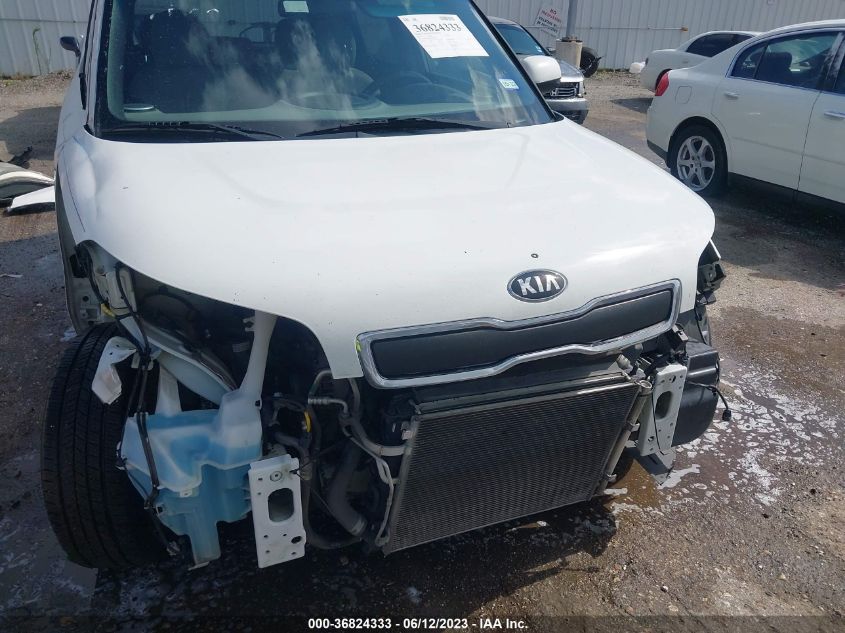 2015 KIA SOUL BASE - KNDJN2A20F7213712