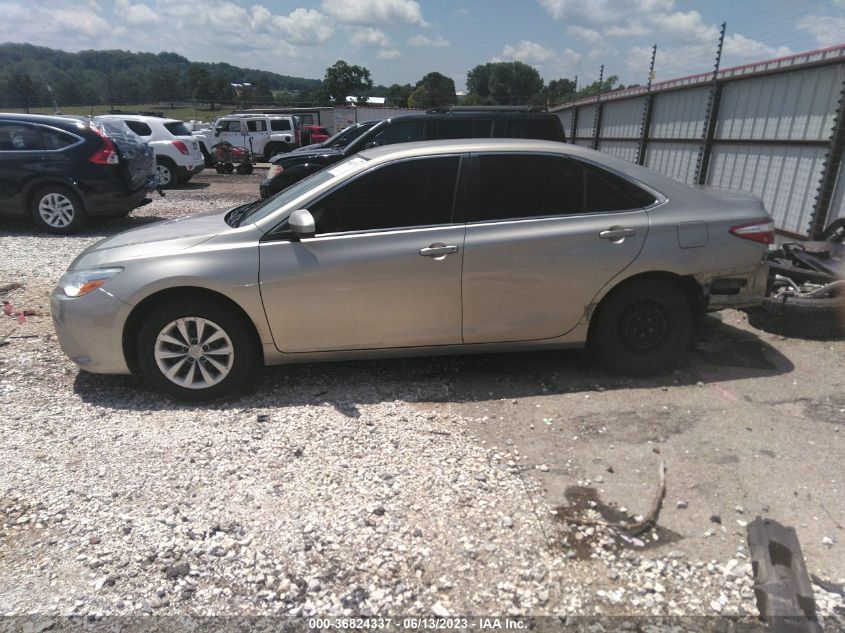 2015 TOYOTA CAMRY XLE/SE/LE/XSE - 4T4BF1FK7FR451032