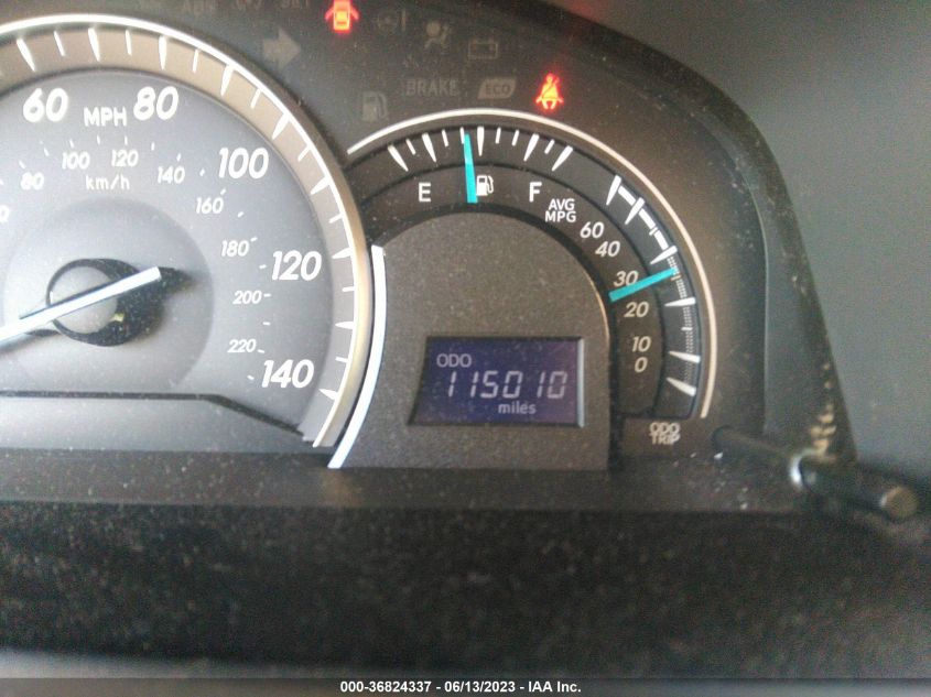 2015 TOYOTA CAMRY XLE/SE/LE/XSE - 4T4BF1FK7FR451032