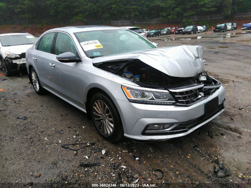 2016 VOLKSWAGEN PASSAT SE - 1VWBT7A32GC051412