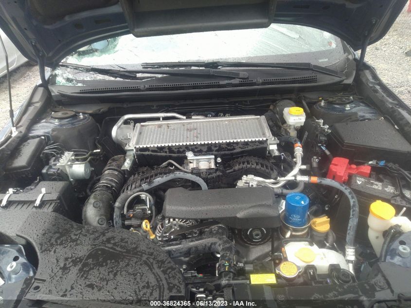 2023 SUBARU OUTBACK ONYX EDITION XT - 4S4BTGLD4P3188548